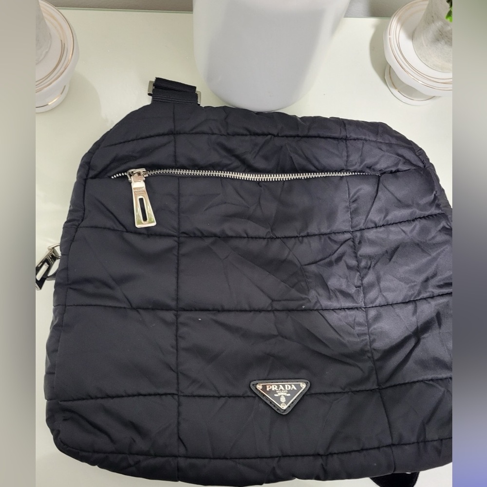 Prada Messenger Bag - Picture 2 of 6